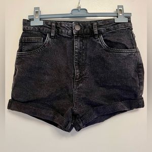 Cotton On High Rise Stretch Shorts